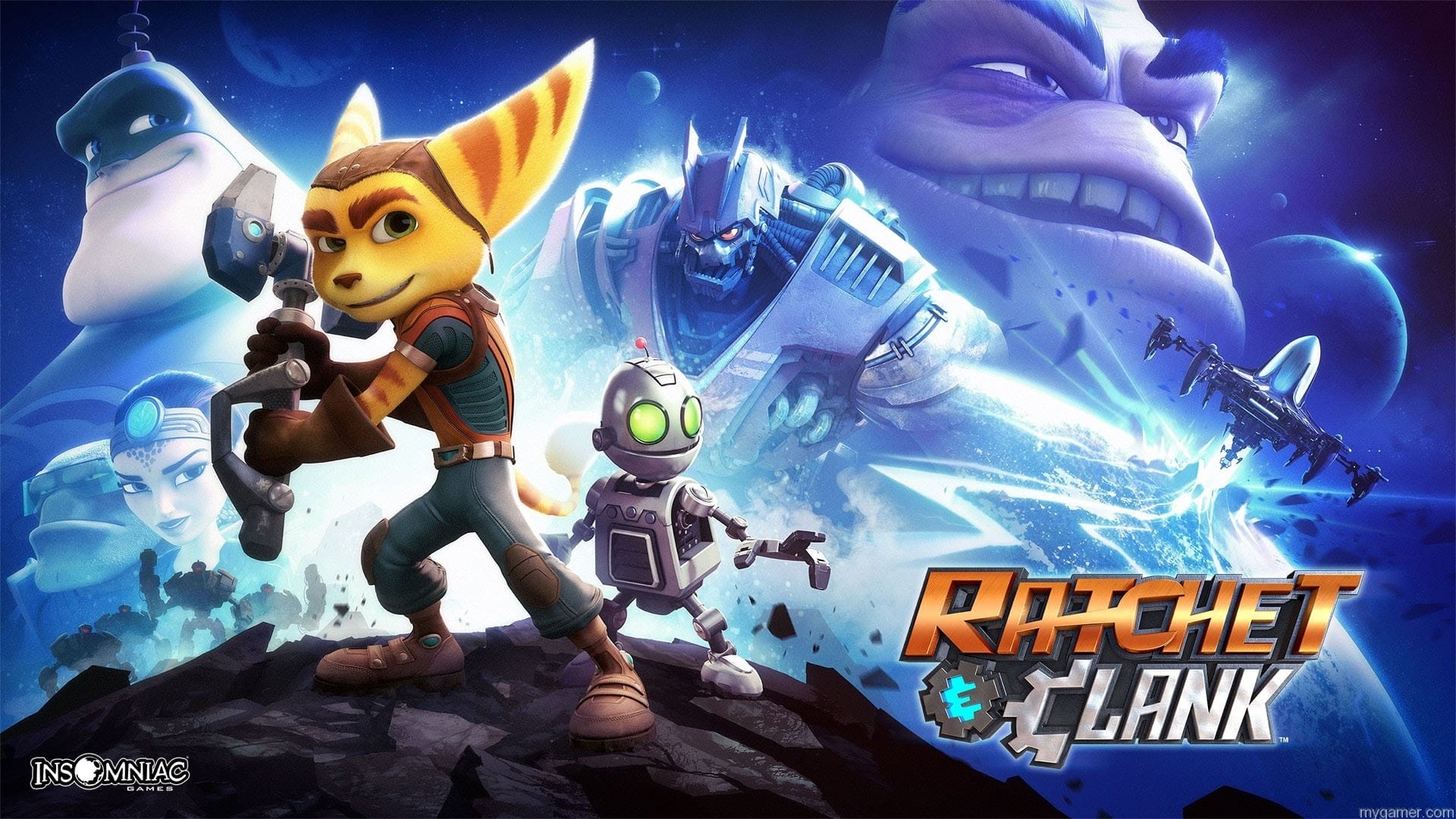 Ratchet & Clank PS4 PREVIEW