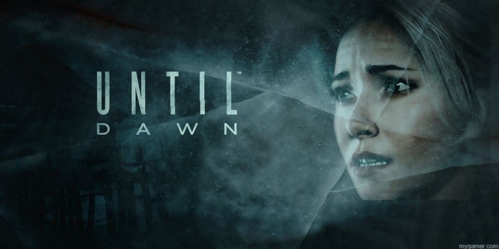 Until Dawn PS4 Until Dawn Preview