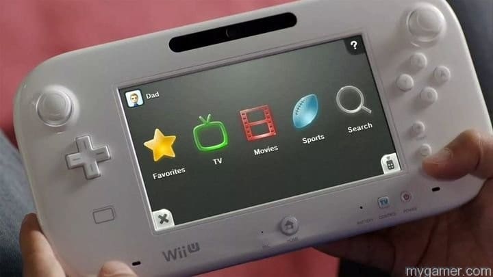 Wii U TVii