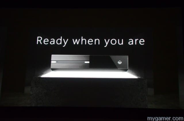 Xbox One Ready