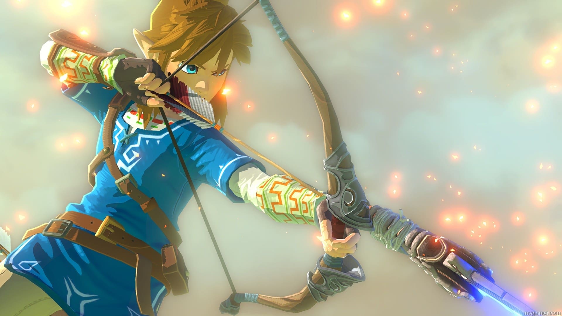 Legend of Zelda on WIi U Preview