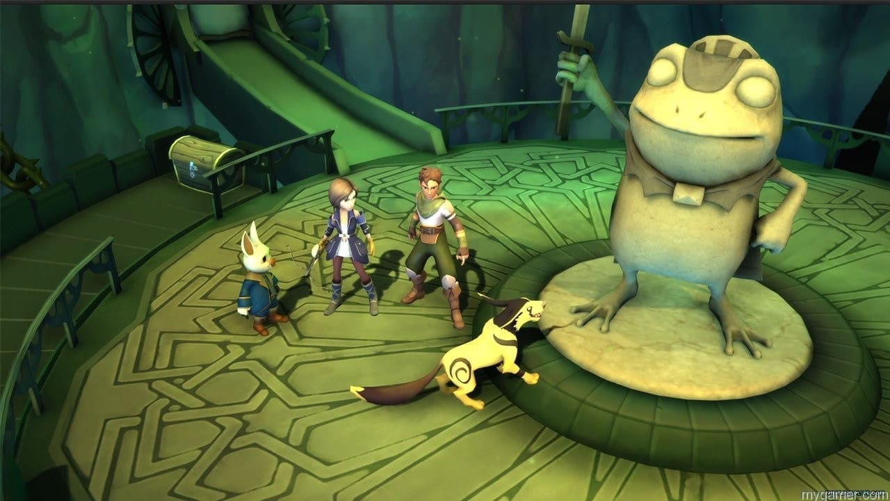 gameplay in earthlock FoM Gameplay in Earthlock FoM