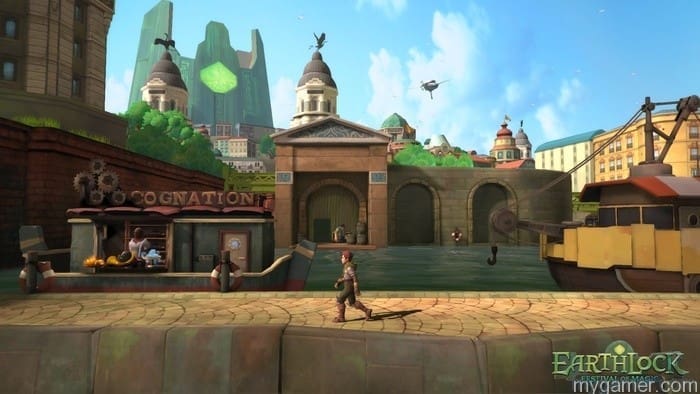 graphics in earthlock Graphics in Earthlock: Festival of Magic