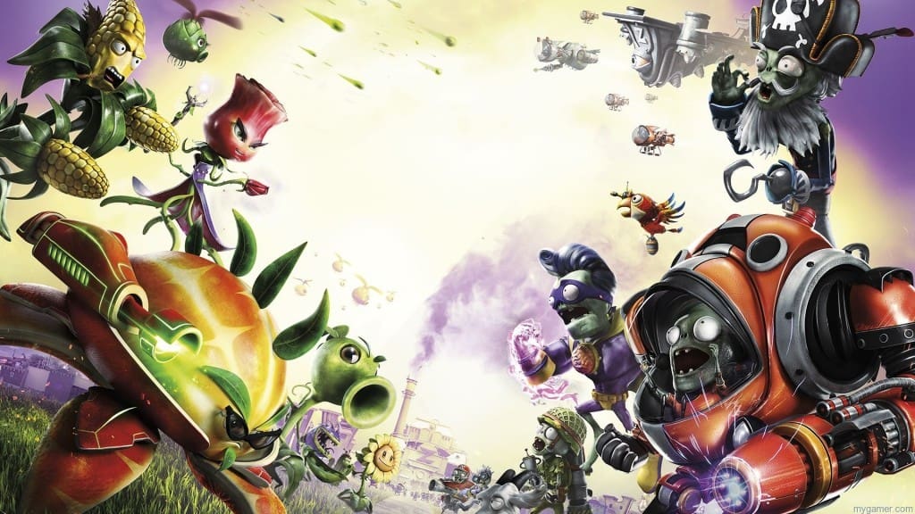 Plants vs Zombies Garden Warfare 2 Preview