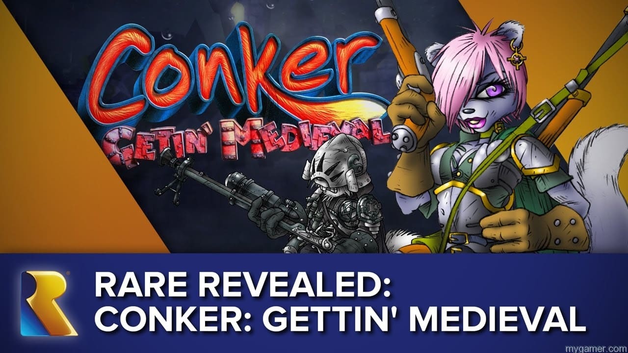 COnker Getin Medieval