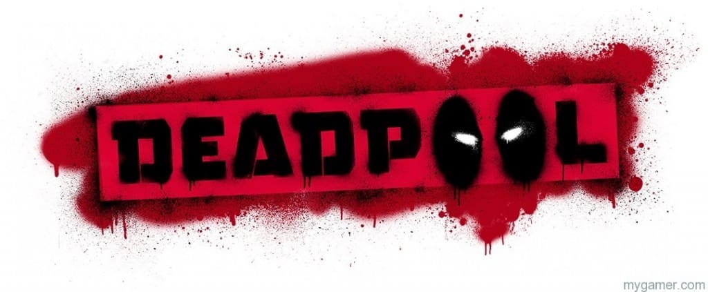 Deadpool Logo