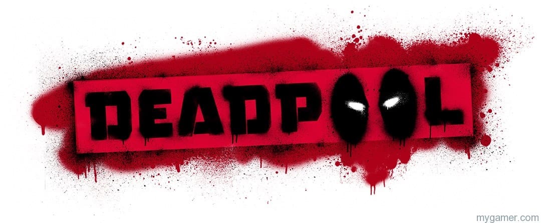 Deadpool Logo