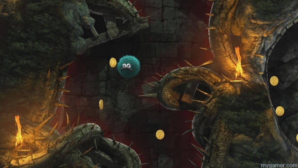 Leos Fortune spikes There are plenty of spikes to avoid and coins to collect