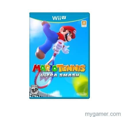 Mario Tennis Mario Tennis Box