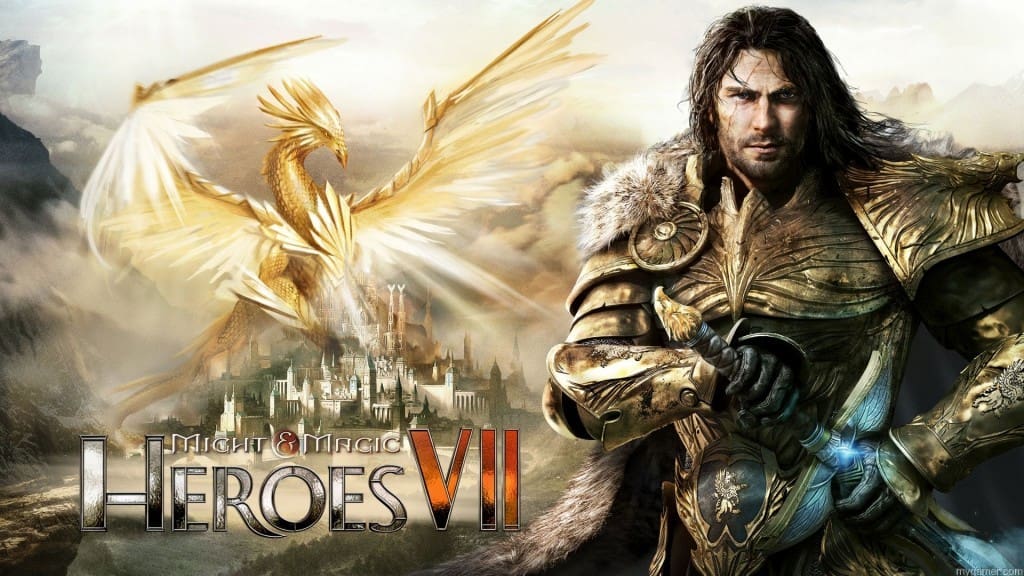 Might Magic Heroes VII Might & Magic Heroes VII