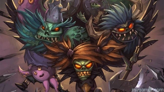 Zombie Vikings