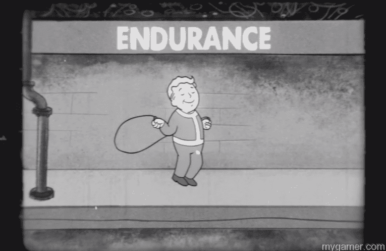 fallout 4 endurance