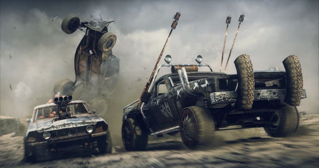 Mad Max PS4 review