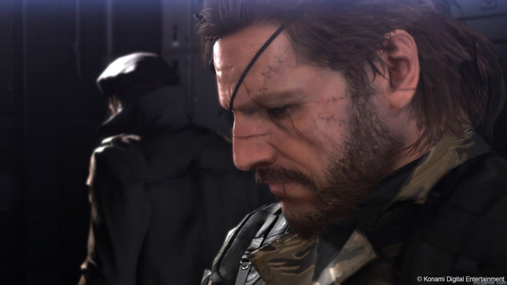 metal gear solid 5 phantom pain metal gear solid 5 phantom pain