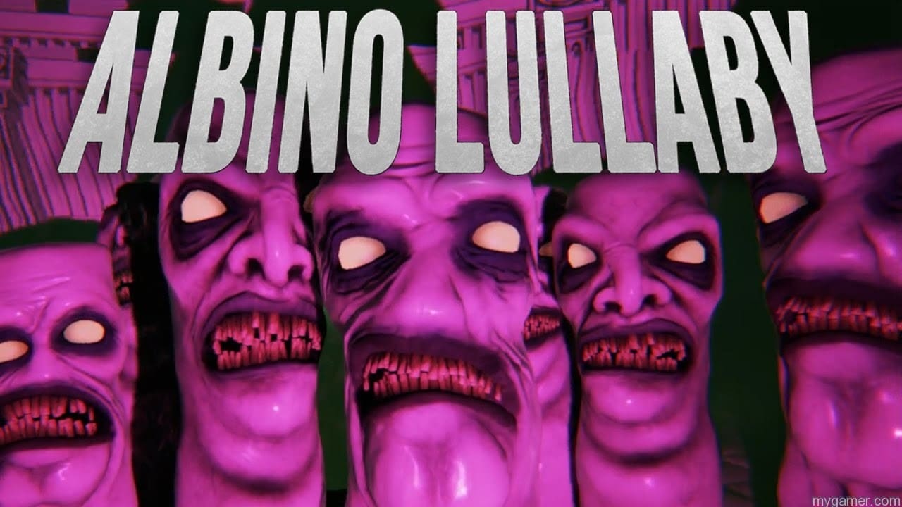 Albino Lullaby banner