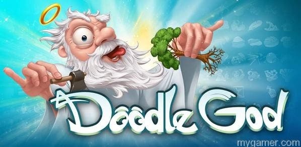 Doodgle God