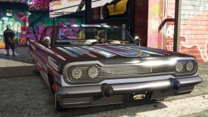 Grand Theft Auto Online: Lowriders