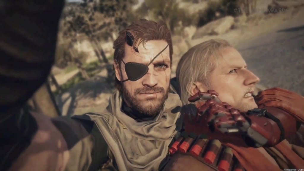 Metal Gear Online
