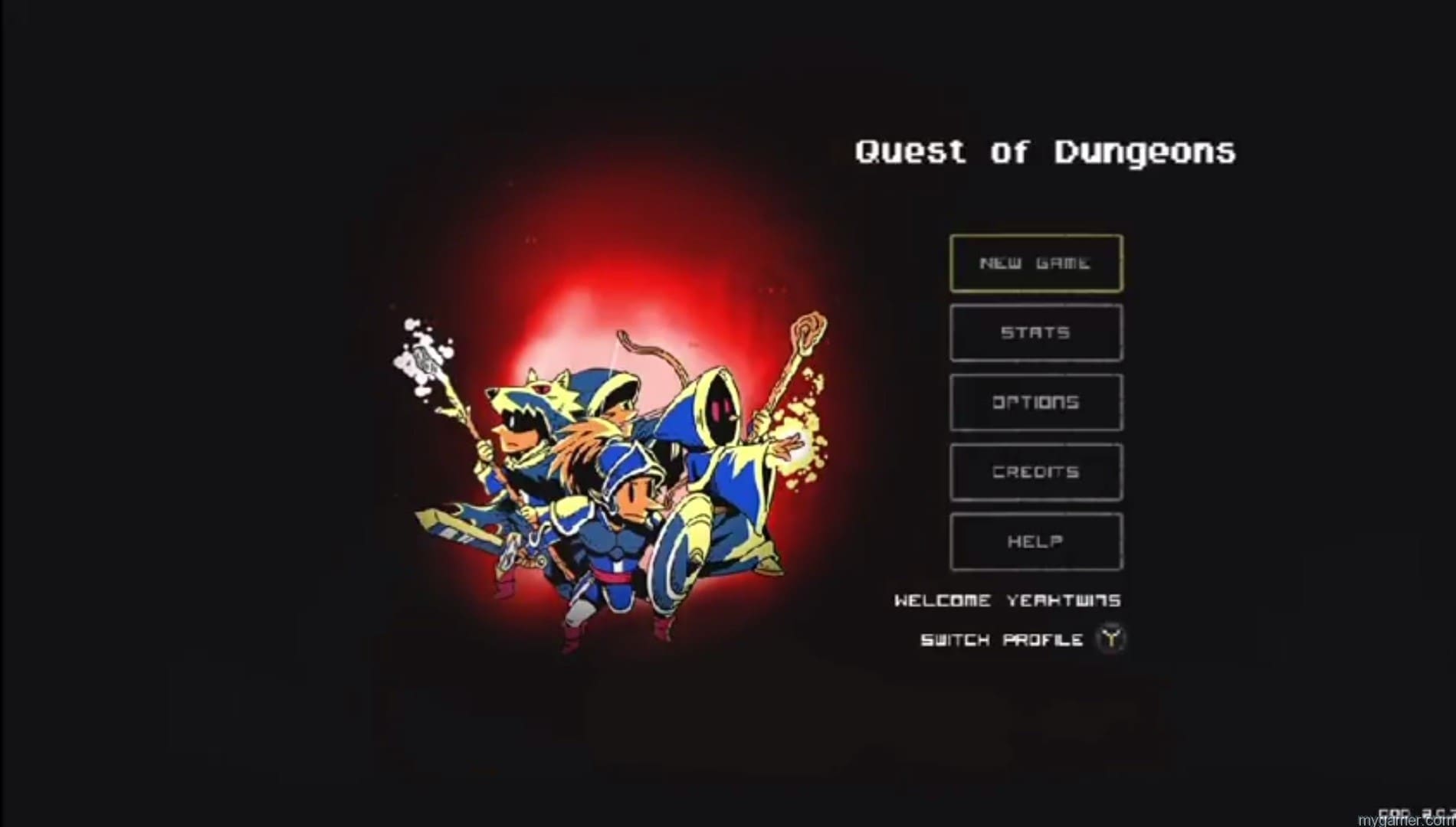QUESTFORDUNGEON