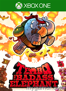Tembo Elephant Tembo Elephant Box
