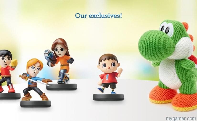 toys r us amiibo