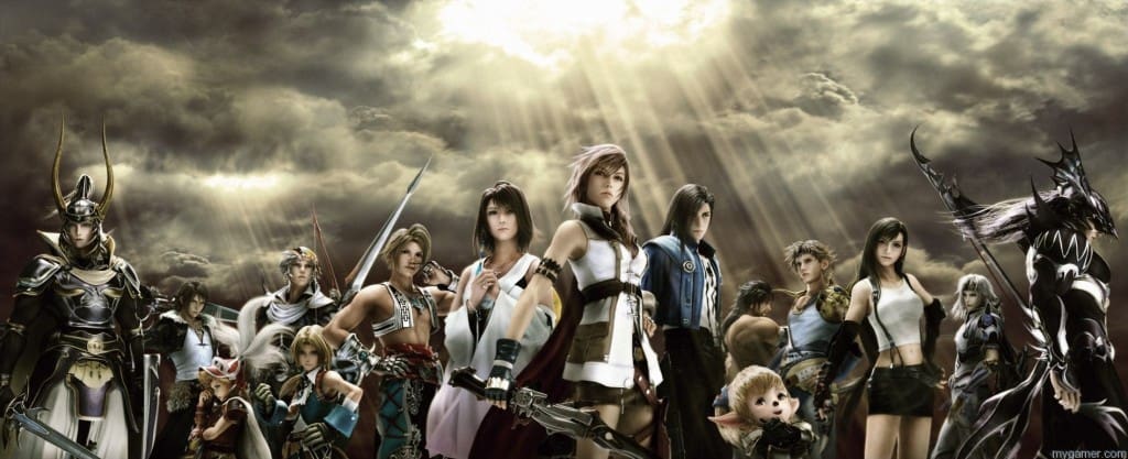 Dissidia Final Fantasy