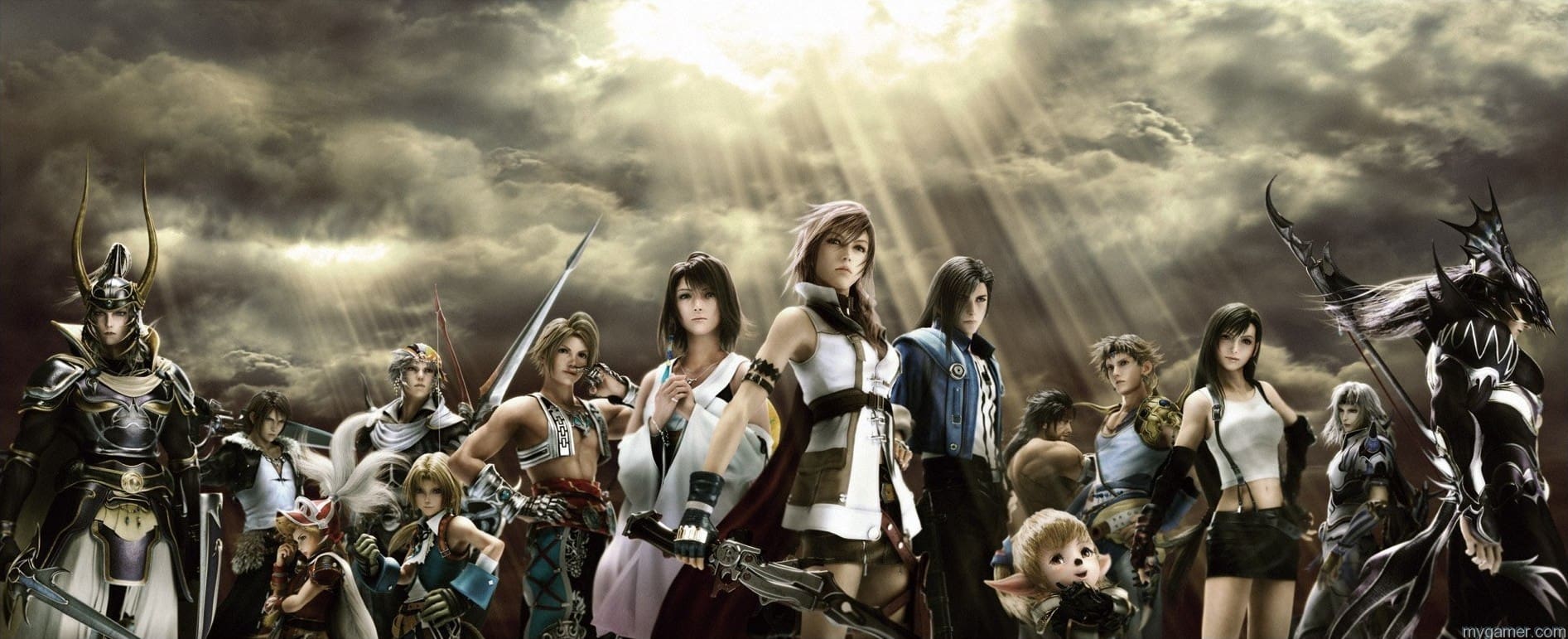 Dissidia Final Fantasy