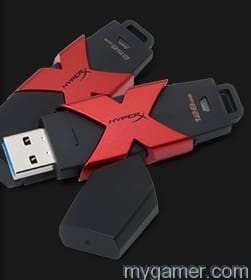 HyperX Savage USB1