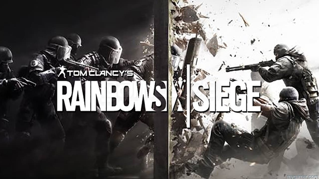 rainbox six siege