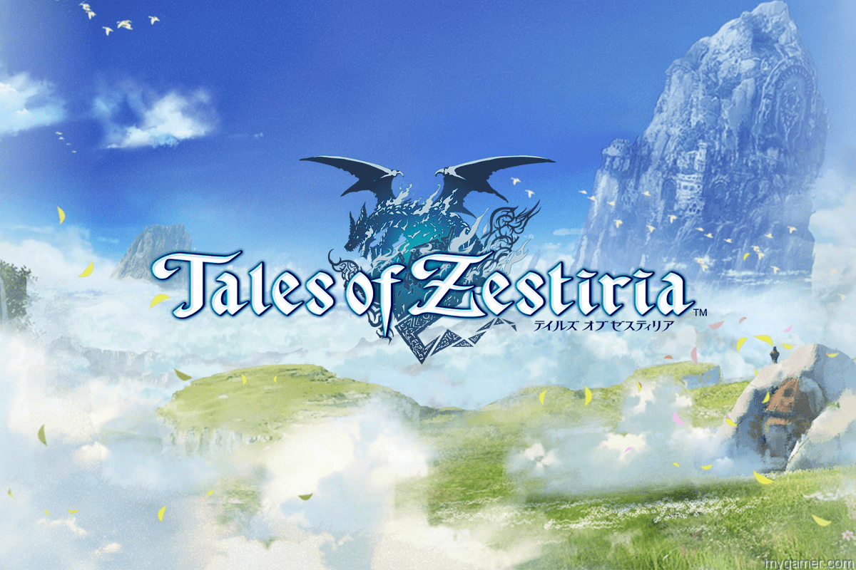 Tales of Zestiria!