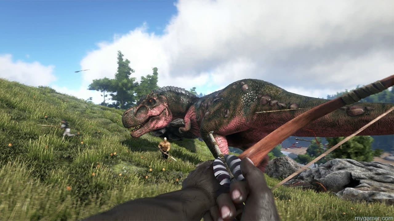 Ark Survival