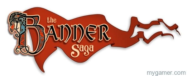 Banner Saga Logo
