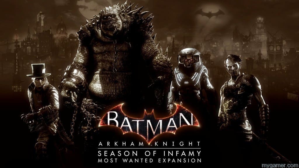 Batman Season of infamy Batman Season of infamy