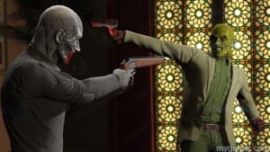 GTA Online Every Bullet Counts