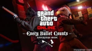 GTA Online Every Bullet Counts