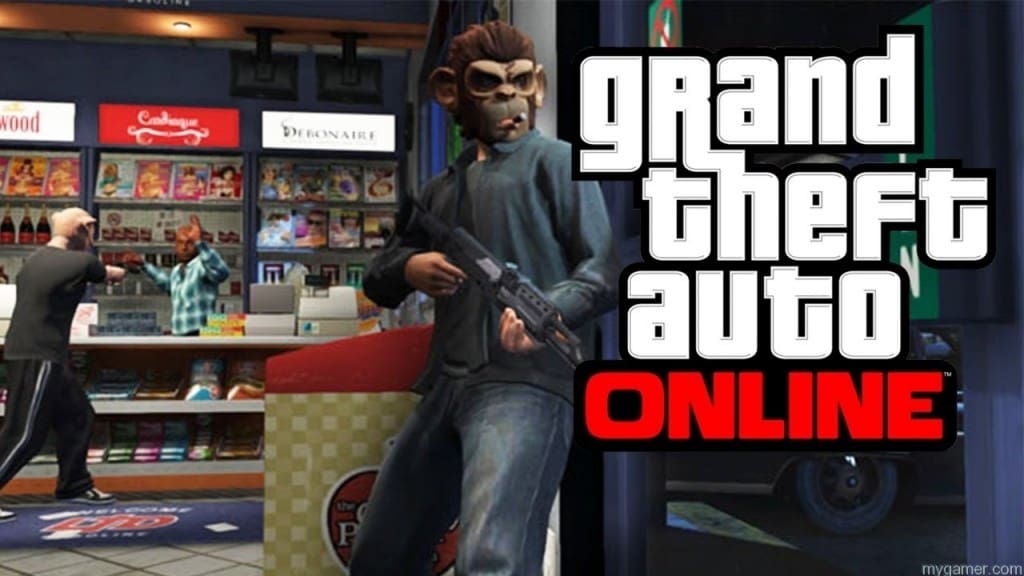 GTA Online