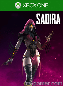 Killer Instict Sadira Killer Instict Sadira