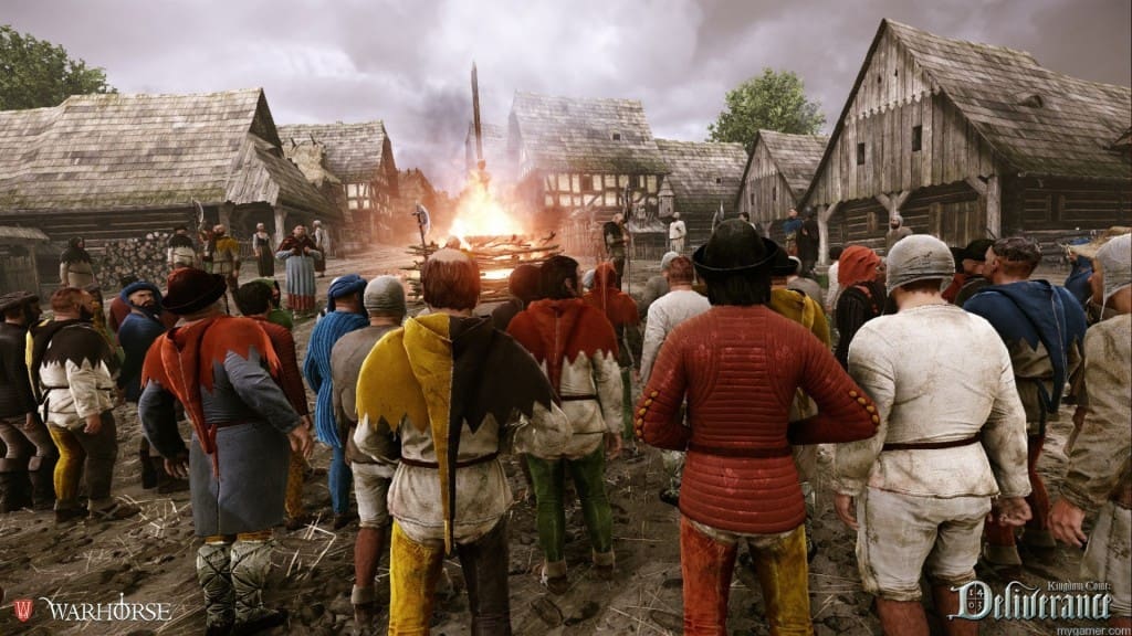 Kingdom Come Deliverance Main Photo