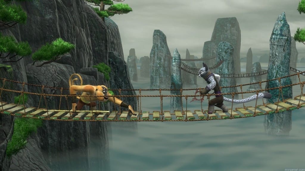 Kung Fu Panda Showdown of legendary Legends2