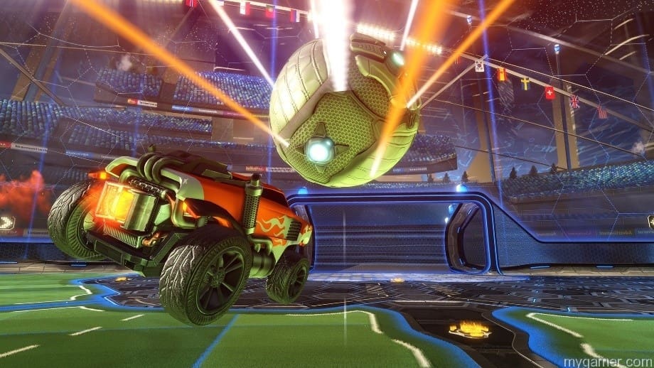 RocketLeague RocketLeague