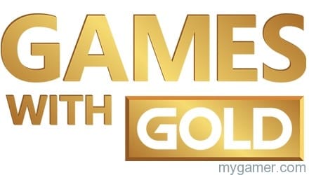 Xbox Games With Gold logo
