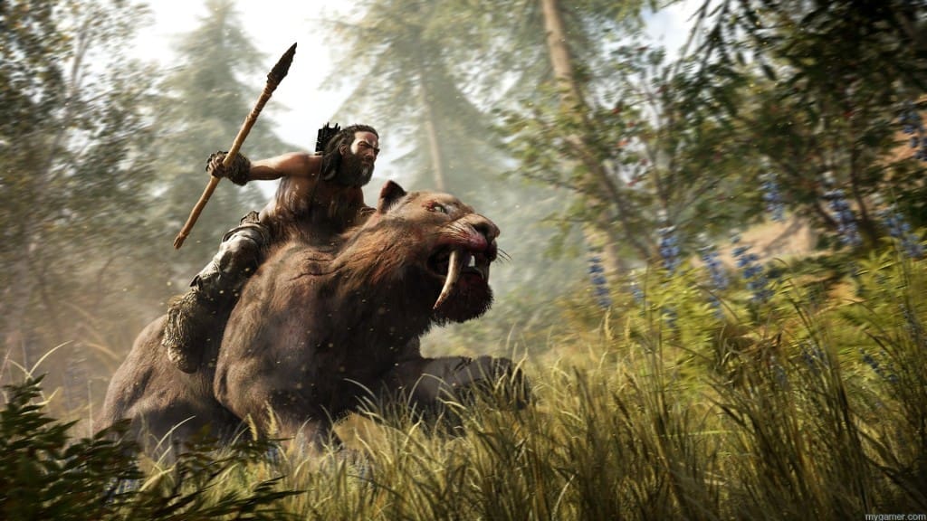 far cry primal preview far cry primal