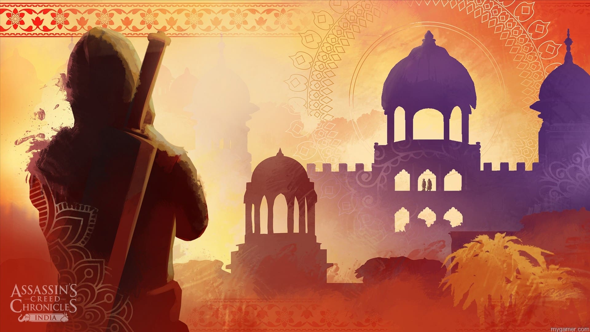 Assassin Creed India banner