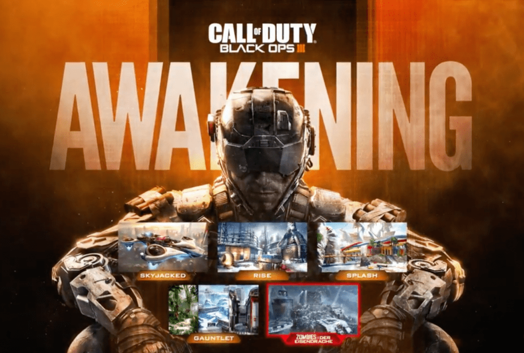 Awakening Call of Duty: Black Ops III - Awakening