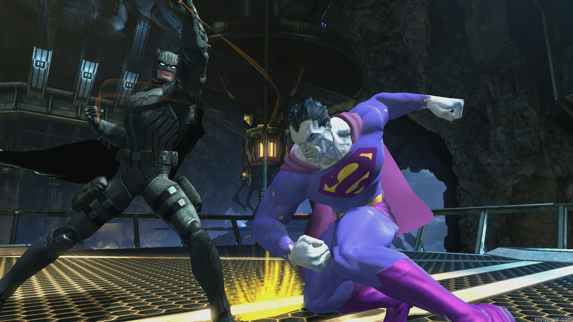 DCUO Batman Bizarro DCUO_Batman_Bizarro