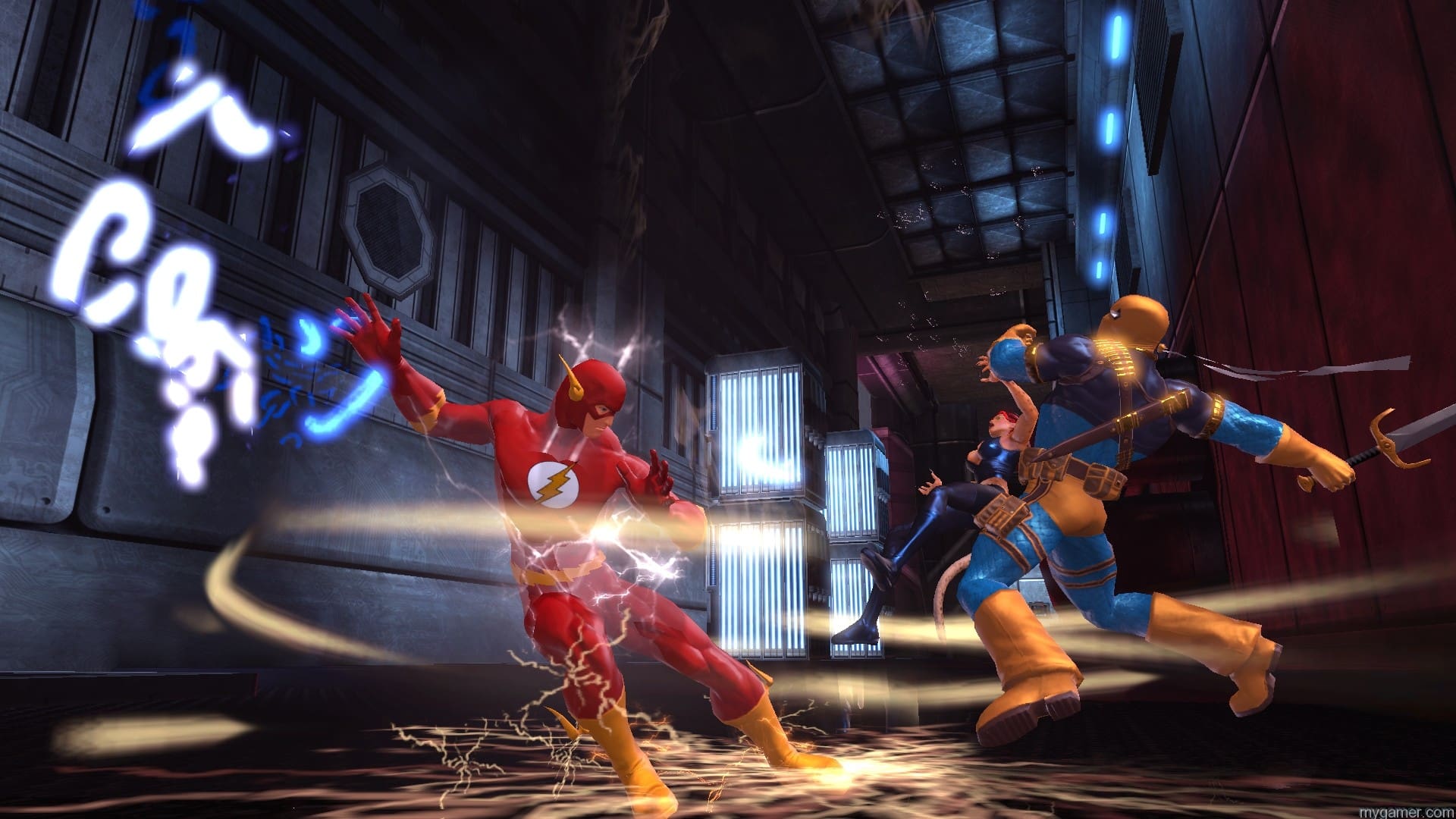 DCUO Legends Flash DCUO_Legends_Flash