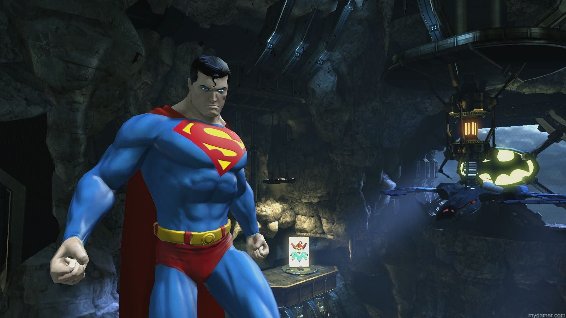DCUO Superman