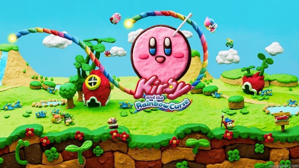 Kirby and the Rainbow Curse Kirby and the Rainbow Curse