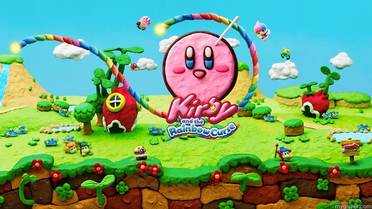Kirby and the Rainbow Curse
