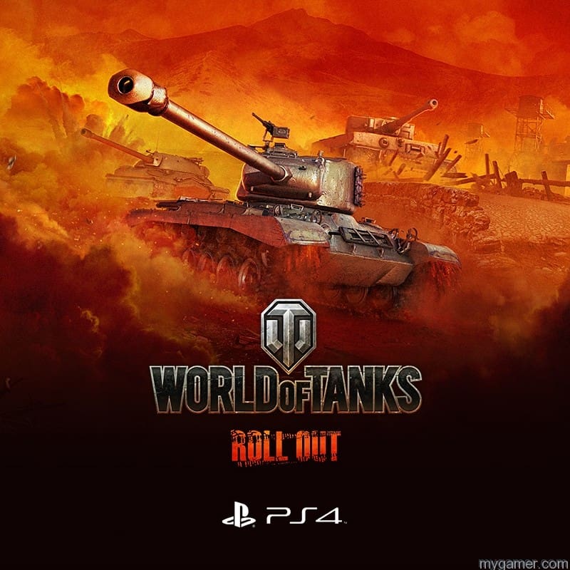 WoT Console KeyArt PS4